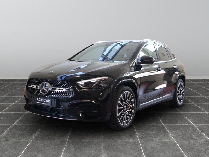 1 - Mercedes GLA 200 d amg line advanced plus 8g-dct