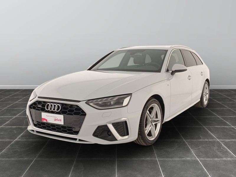 1 - Audi A4 avant 40 2.0 tdi mhev 204cv s line edition quattro s tronic