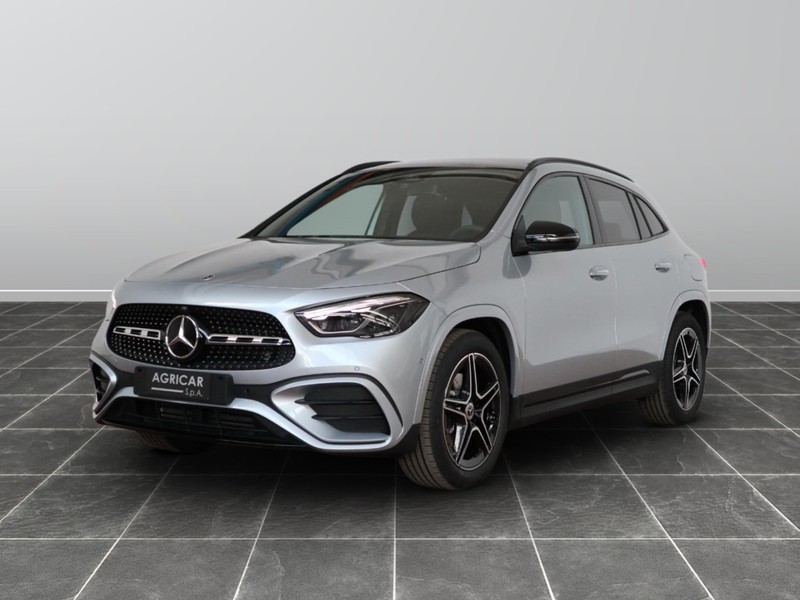 1 - Mercedes GLA 200 d amg line advanced plus 8g-dct