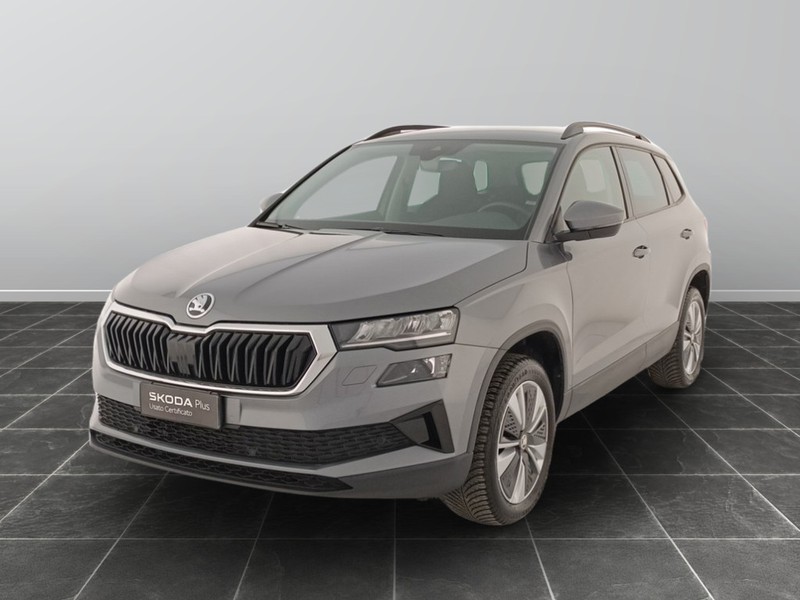 1 - Skoda Karoq 2.0 tdi evo scr 115cv executive dsg