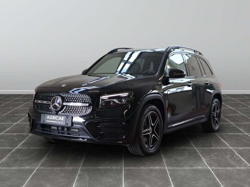 1 - Mercedes GLB 200 d amg line premium 4matic 8g-dct