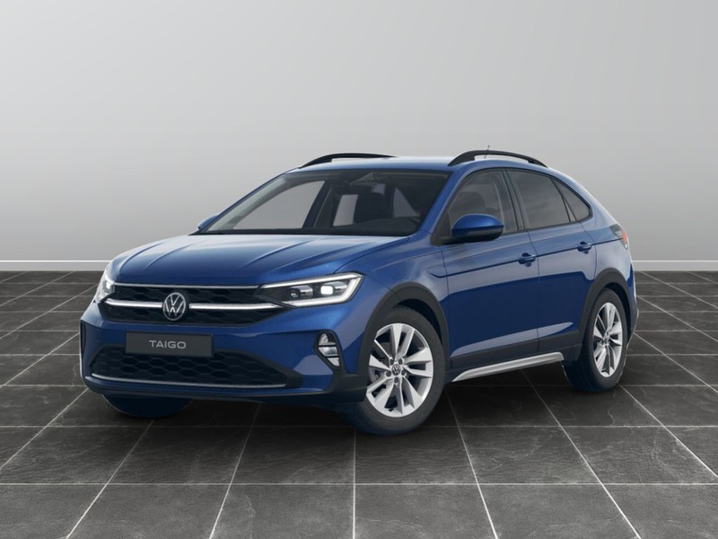 1 - Volkswagen Taigo 1.0 tsi 115cv edition plus