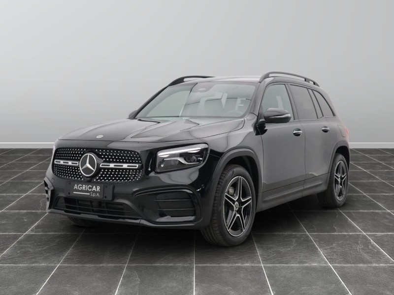 1 - Mercedes GLB 200 d amg line premium 4matic 8g-dct