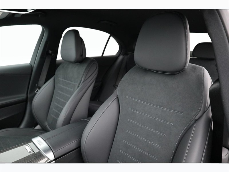 7 - Mercedes Classe C berlina 220 d mild hybrid 197cv amg line advanced plus 4matic 9g-tronic