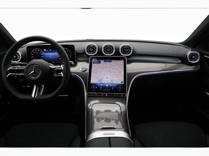 13 - Mercedes Classe C berlina 220 d mild hybrid 197cv amg line advanced plus 4matic 9g-tronic