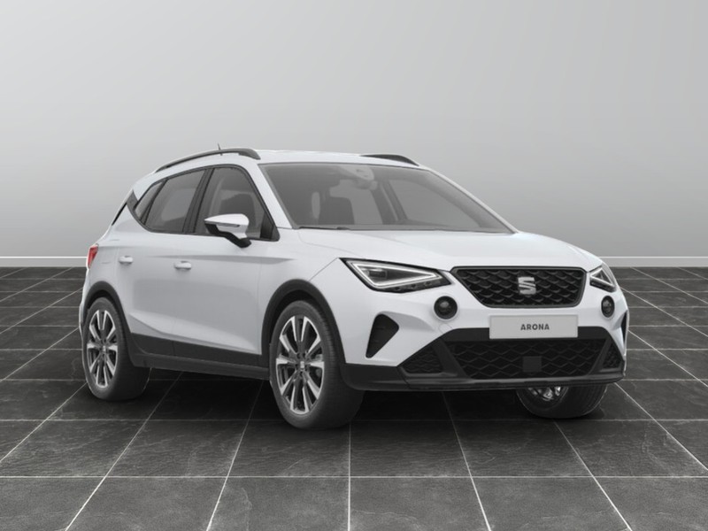 1 - Seat Arona 1.0 ecotsi 95cv black edition
