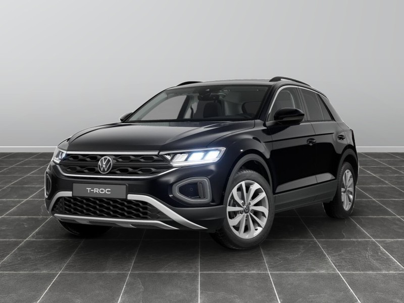 1 - Volkswagen T-Roc 1.0 tsi 115cv edition plus