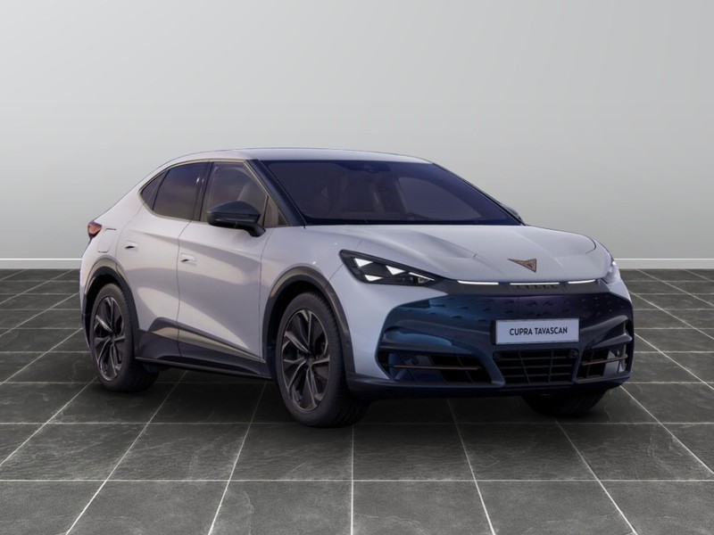 13 - Cupra Tavascan 77kwh endurance immersive rwd