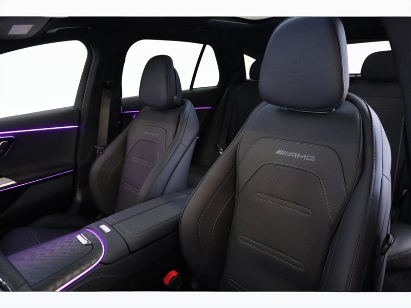 7 - Mercedes Classe E amg station wagon 53 hybrid premium plus 4matic+ 9g-tronic