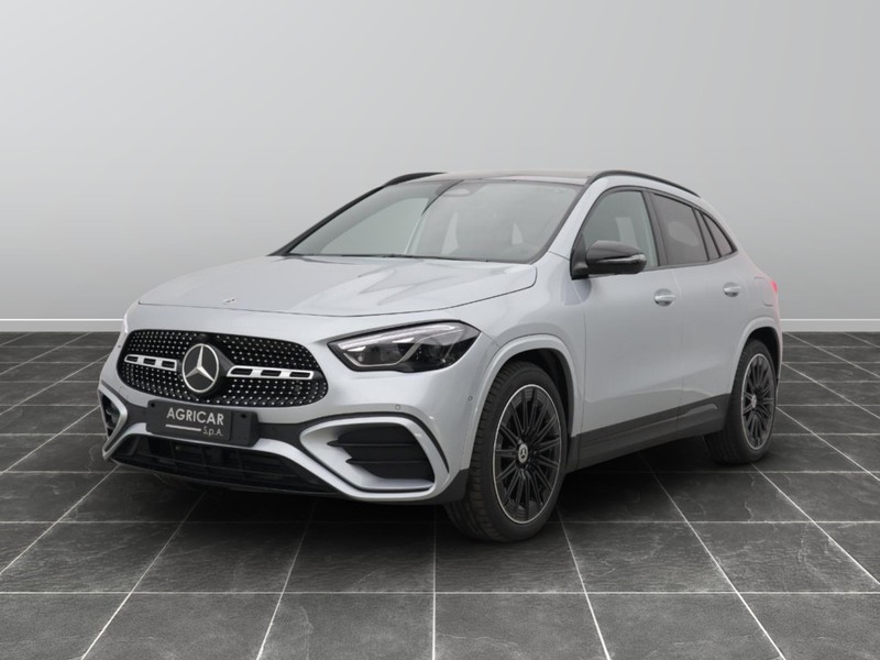 1 - Mercedes GLA 200 d amg line advanced plus 8g-dct