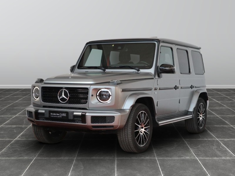 1 - Mercedes Classe G 500 v8 422cv premium plus 9g-tronic