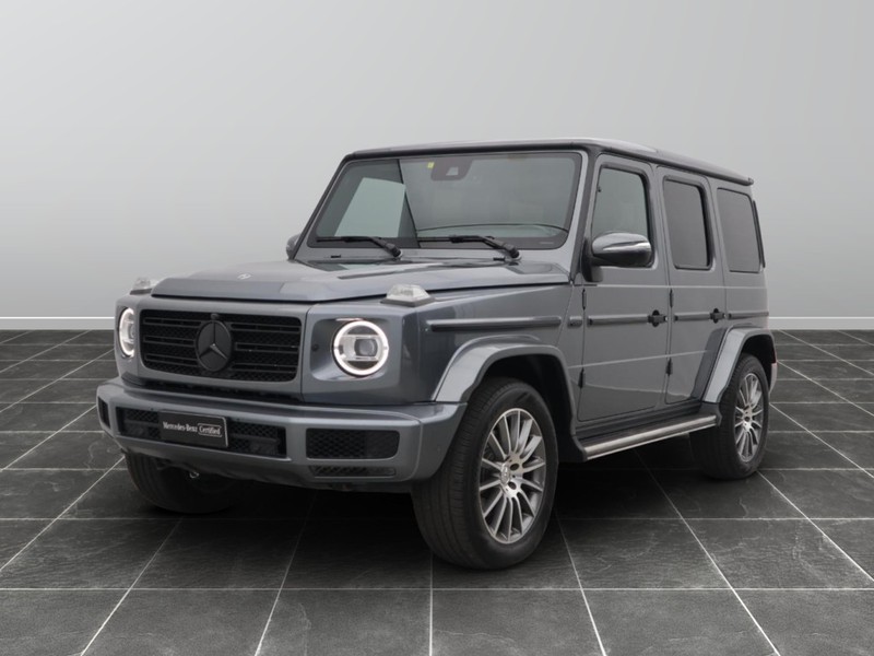 1 - Mercedes Classe G 350 d 286cv premium 9g-tronic