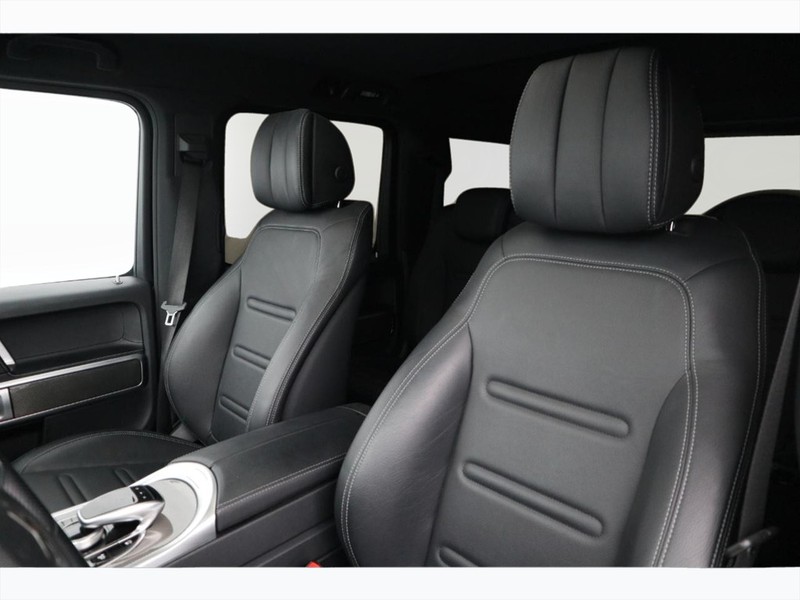 7 - Mercedes Classe G 350 d 286cv premium 9g-tronic