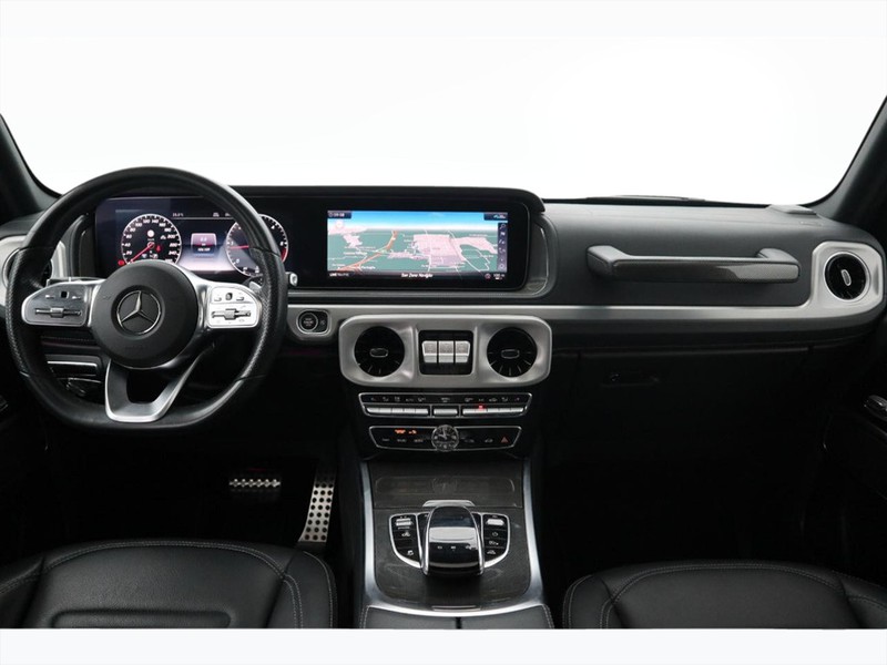 13 - Mercedes Classe G 350 d 286cv premium 9g-tronic