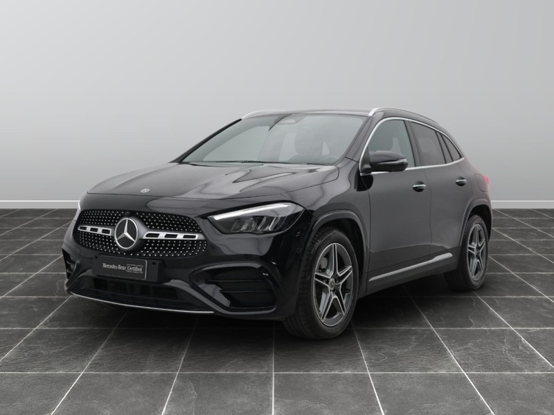 1 - Mercedes GLA 200 d amg line advanced plus 8g-dct