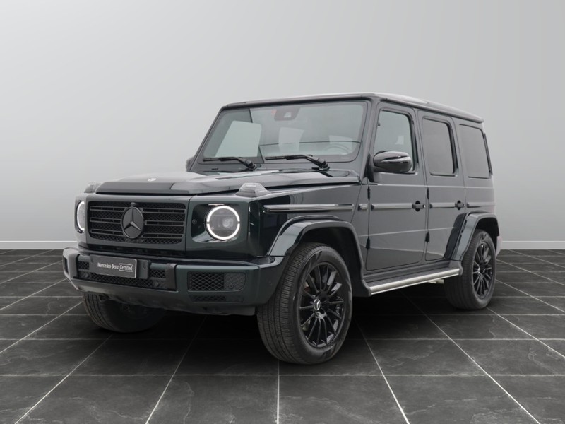 1 - Mercedes Classe G 400 d 330cv amg line 9g-tronic