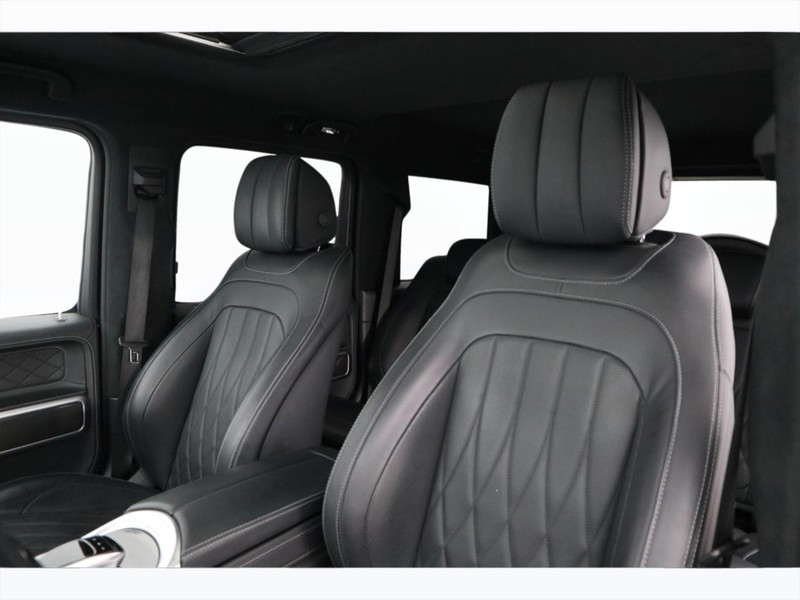 7 - Mercedes Classe G 400 d 330cv amg line 9g-tronic