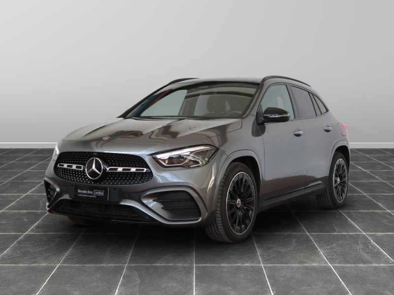 1 - Mercedes GLA 250 amg line advanced plus 4matic 8g-dct