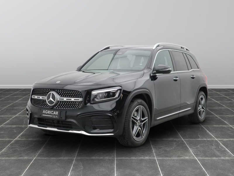 1 - Mercedes GLB 200 d amg line advanced plus 4matic 8g-dct 7p.ti