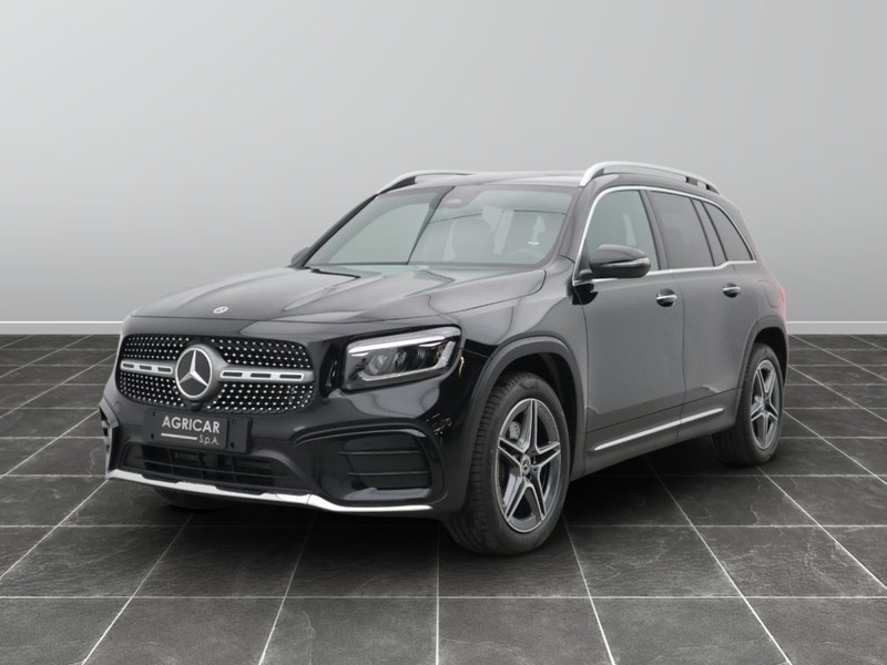 1 - Mercedes GLB 200 d amg line advanced plus 4matic 8g-dct 7p.ti
