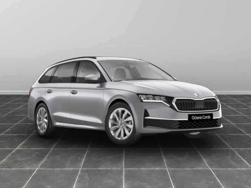 1 - Skoda Octavia wagon 2.0 tdi 150cv executive dsg
