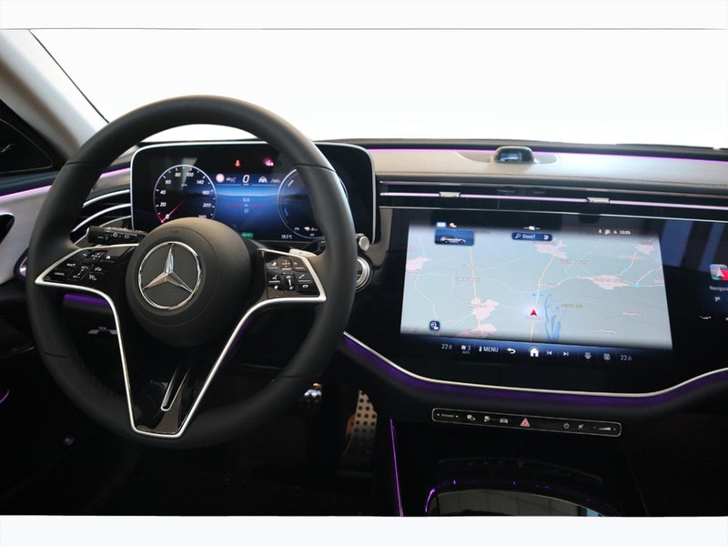 13 - Mercedes Classe E station wagon all-terrain 300 de plug in hybrid premium 4matic 9g-tronic