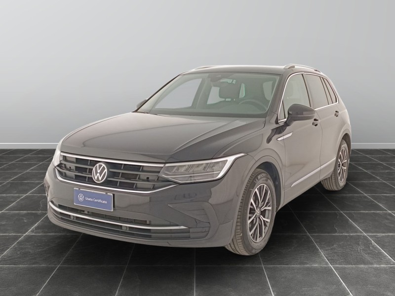 1 - Volkswagen Tiguan 1.5 tsi act 150cv life dsg
