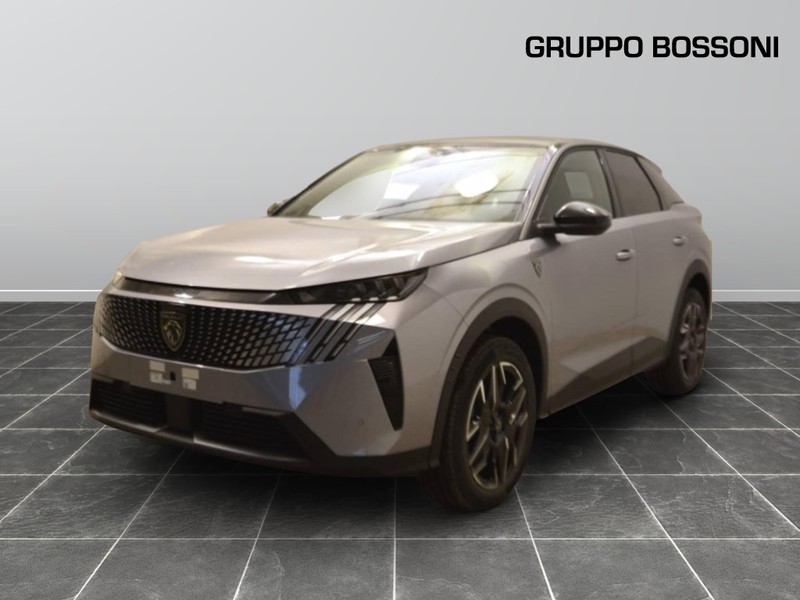 1 - Peugeot 3008 1.2 hybrid 136cv gt e-dcs6