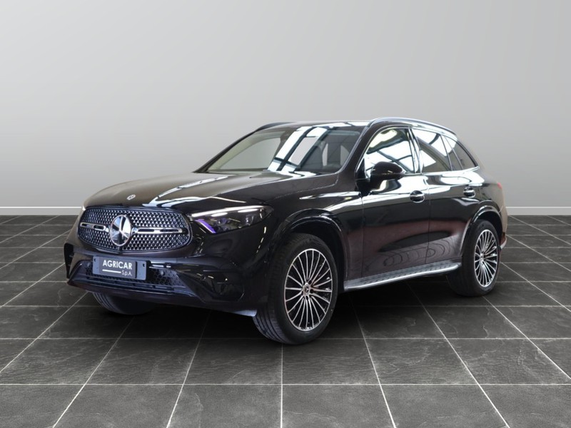 1 - Mercedes GLC suv 220 d amg line premium 4matic 9g-tronic