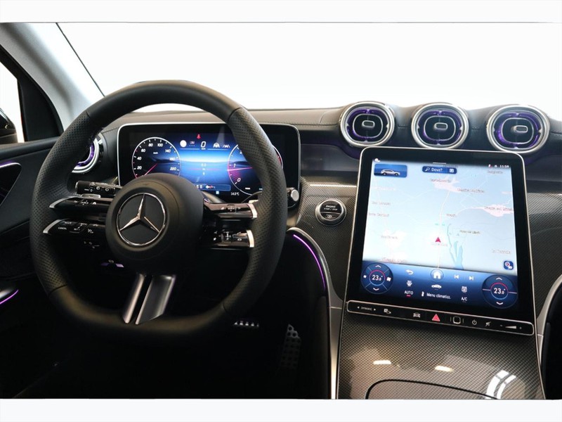 13 - Mercedes GLC suv 220 d amg line premium 4matic 9g-tronic