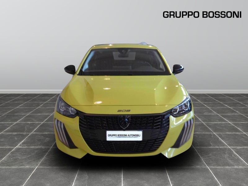 19 - Peugeot 208 1.2 hybrid 48v 110cv style e-dcs6