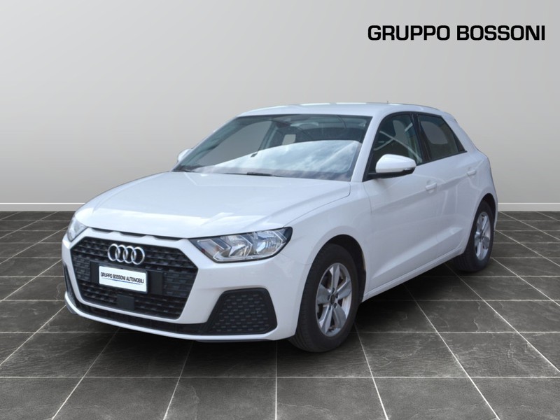 1 - Audi A1 sportback 25 1.0 tfsi