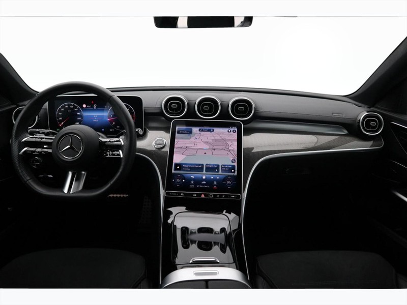 13 - Mercedes Classe C station wagon 300 d mild hybrid amg line advanced 9g-tronic