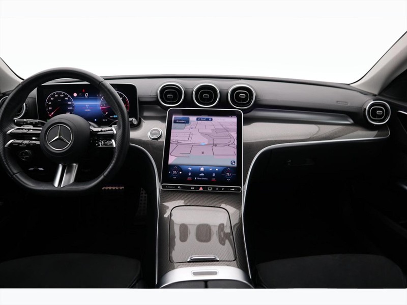13 - Mercedes Classe C station wagon 220 d mild hybrid premium 4matic 9g-tronic