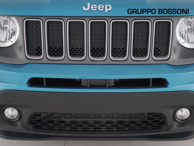 13 - Jeep Renegade 1.3 t4 phev limited 4xe at6