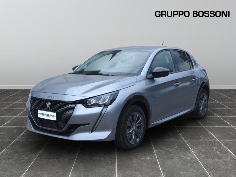 1 - Peugeot e-208 5 porte 100kw allure pack