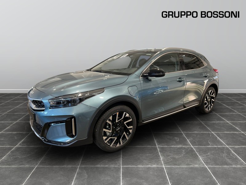 1 - Kia Xceed 1.6 gdi phev 141cv evolution dct