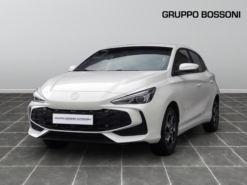 1 - Mg MG3 MG 1.5 hybrid+ comfort
