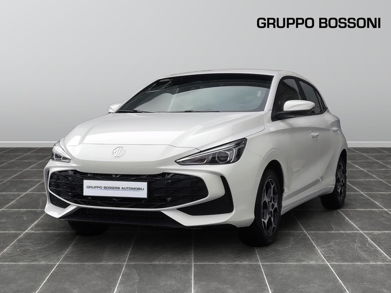 1 - Mg MG3 MG 1.5 hybrid+ comfort