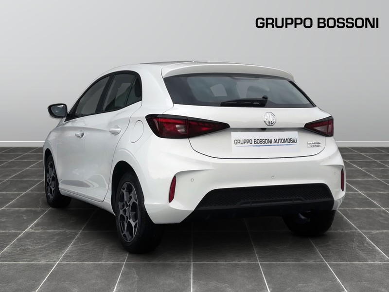 7 - Mg MG3 MG 1.5 hybrid+ comfort