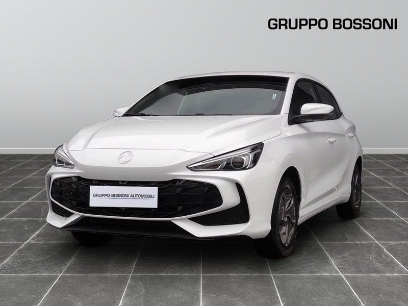 1 - Mg MG3 1.5 hybrid+ standard