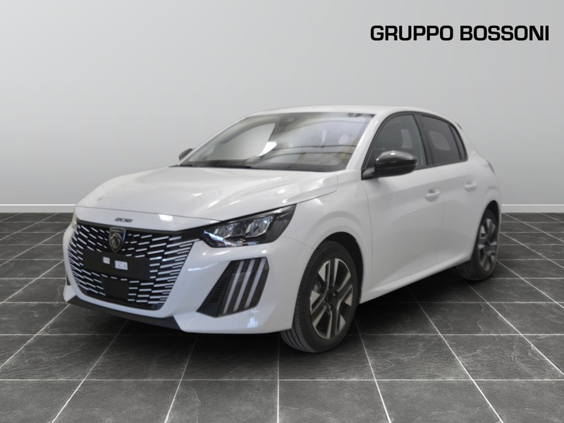 1 - Peugeot 208 1.2 hybrid 48v 100cv allure e-dcs6