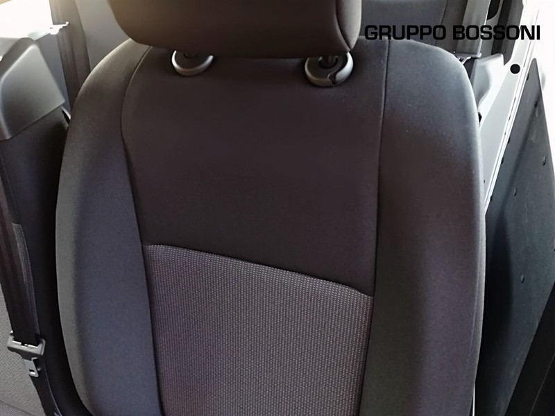 25 - Fiat Professional Scudo ice 1.5 bluehdi 120cv l2h1