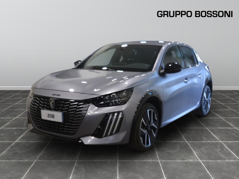 1 - Peugeot 208 1.2 puretech 100cv gt s&s