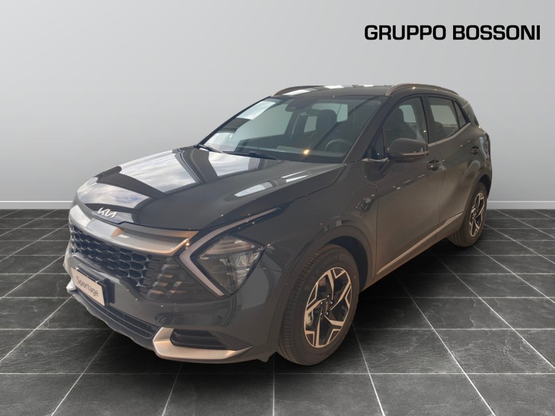 1 - Kia Sportage 1.6 t-gdi gpl 147cv business 2wd