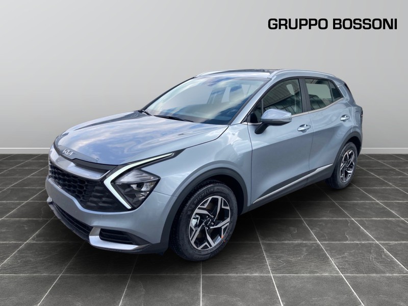 1 - Kia Sportage 1.6 t-gdi gpl 147cv business 2wd