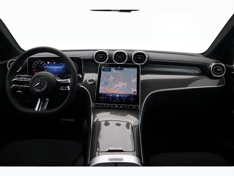 13 - Mercedes GLC suv 300 de plug in hybrid amg line advanced tech 4matic 9g-tronic