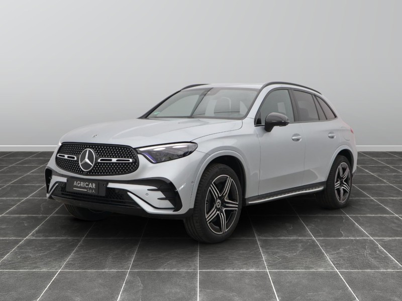1 - Mercedes GLC suv 300 de plug in hybrid amg line advanced tech 4matic 9g-tronic