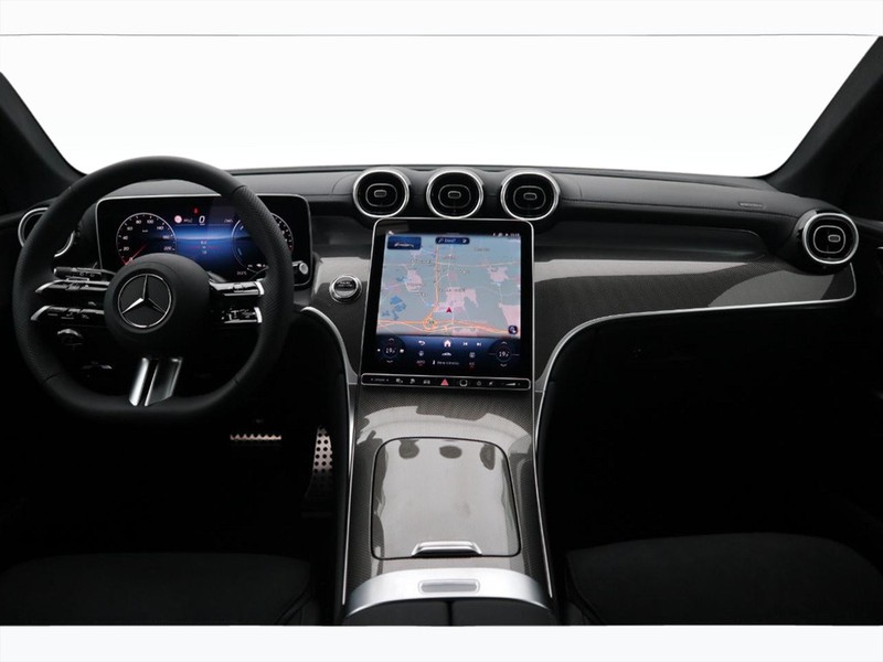 13 - Mercedes GLC suv 300 de plug in hybrid amg line advanced tech 4matic 9g-tronic