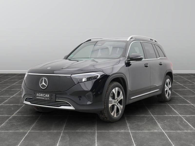 1 - Mercedes EQB 250+ progressive advanced